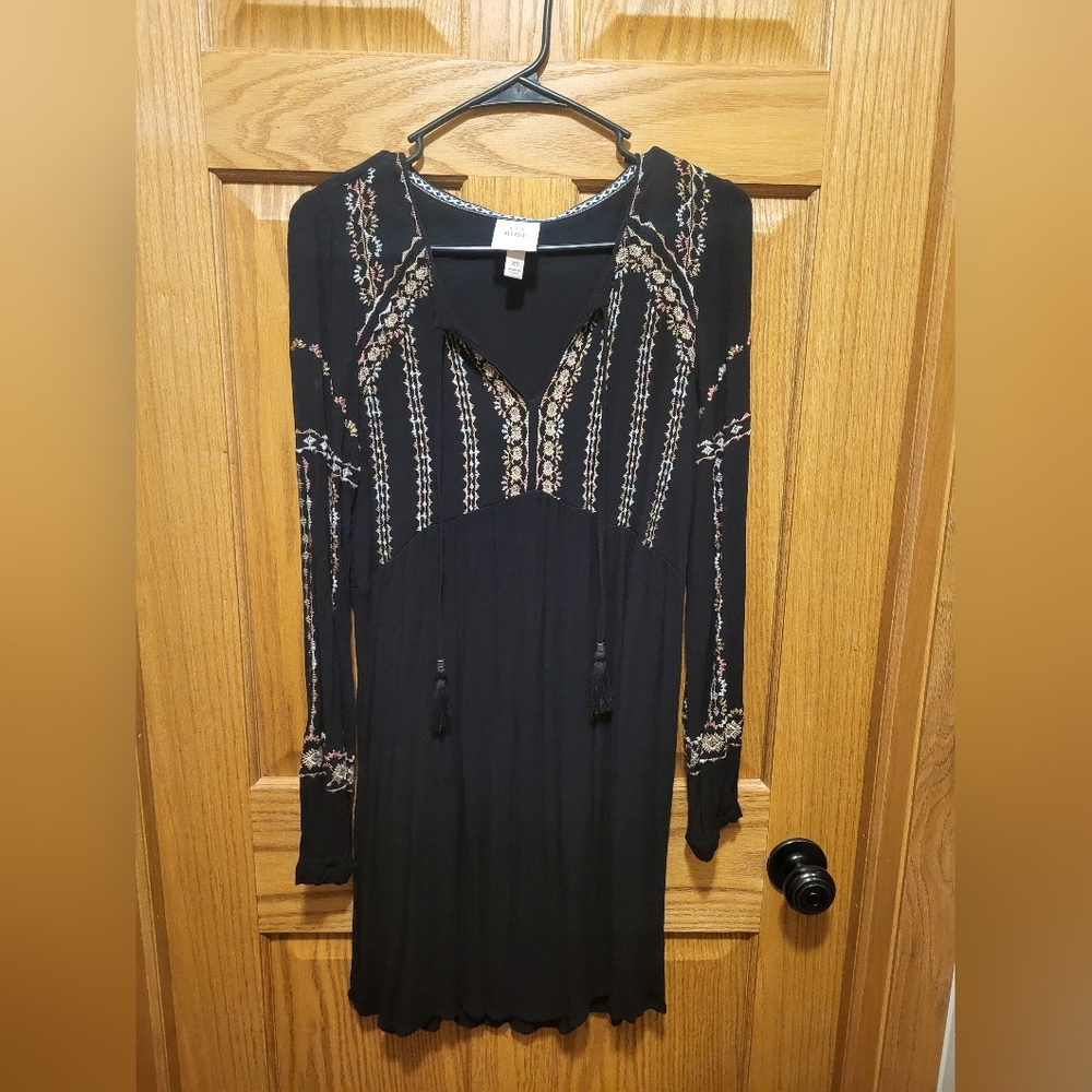 boho dress